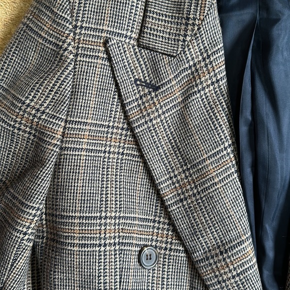 Embassy row Petites pure wool size 8 jacket - Picture 3 of 4